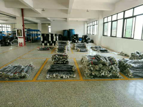 化工原料标准化仓库